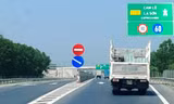 Nhiều nguyên nhân tiềm ẩn tai nạn giao thông trên cao tốc Cam Lộ - La Sơn