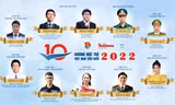 Công bố 171 đề cử Giải thưởng Gương mặt trẻ Việt Nam tiêu biểu năm 2023