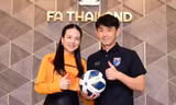 Madam Pang mơ mộng tuyển Thái Lan thắng trên sân Hàn Quốc