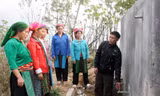 Tỷ lệ người dân nông thôn ở Hà Gang sử dụng nước sinh hoạt hợp vệ sinh đạt 86%