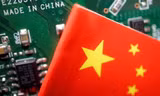 Chip bán dẫn hiện là một trong những mảng chính trong cạnh tranh Mỹ - Trung. (Đồ họa: Reuters)