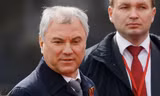 Chủ tịch Duma Nga Vyacheslav Volodin 