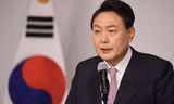 Tổng thống Hàn Quốc Yoon Suk Yeol