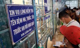 TPHCM kiến nghị đấu thầu tập trung trên 300 loại thuốc