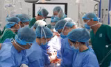 Nam bệnh nhân đột quỵ hiến tạng cứu 7 người được sống