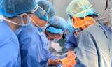Người đàn ông thoát ung thư thận giai đoạn cuối nhờ phương pháp mới