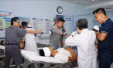 'Cò' bệnh viện, hành hung nhân viên y tế diễn biến phức tạp