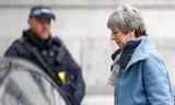 Thủ tướng Anh Theresa May đang trong giai đoạn cực kỳ khó khăn để thỏa thuận Brexit của bà được phê duyệt tại Hạ viện.