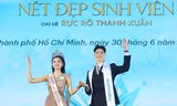 Tìm ra tân hoa khôi, nam vương Trường đại học Tôn Đức Thắng