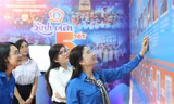 Chuỗi hoạt động chào mừng ngày truyền thống học sinh sinh viên tại TPHCM