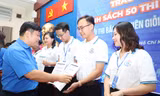 Top 10 thí sinh tranh tài Chung kết Báo cáo viên giỏi toàn quốc 2024