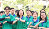 Hơn 600 bạn trẻ TPHCM bùng nổ trong sân chơi tự hào truyền thống dân tộc