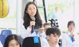 Người trẻ TPHCM thảo luận cách nâng cao thể chất và tinh thần, góp sức dựng xây thành phố