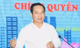 Chủ tịch TPHCM: Phi địa giới là mệnh lệnh, để người dân và doanh nghiệp có thể nộp hồ sơ ở bất cứ đâu
