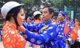 TPHCM tổ chức cưới tập thể cho 150 cặp đôi khó khăn 