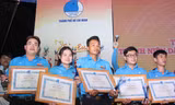 Tuyên dương, khen thưởng 50 thanh niên các dân tộc thiểu số tiêu biểu 