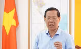 Chủ tịch Phan Văn Mãi: TPHCM phải quản được tình trạng buôn lậu qua đường biển, thẩm lậu qua biên giới