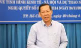 Chủ tịch TPHCM chỉ đạo khẩn về công tác giải ngân vốn đầu tư công