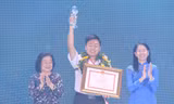 Tuyên dương 14 công dân trẻ tiêu biểu TPHCM năm 2023