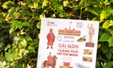 Cuốn sách đưa độc giả xuôi theo dòng chảy lịch sử của thành phố phương Nam