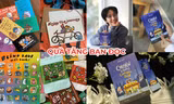Quà tặng bạn đọc: Vũ trụ túi mù dễ thương, sách hay cho bạn đọc mê Hàn Quốc
