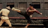 Chùm ảnh những pha võ thuật trên phim đẹp mắt của Johnny Trí Nguyễn