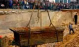 Thứ gì trong mộ cổ khiến các nhà khảo cổ hoảng sợ vội vàng bỏ chạy?