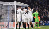 Rodrygo lập cú đúp, Real thẳng tiến vào bán kết Champions League
