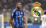 Real nhắm Denzel Dumfries thay Carvajal