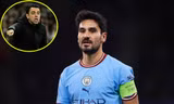 Xavi thúc giục Gundogan gia nhập Barcelona