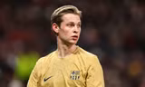 De Jong chốt hạ tương lai ở Barca, 'gieo sầu' cho MU