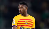 Barca ra giá bán Ansu Fati, tài năng trẻ hàng đầu lò đào tạo La Masia