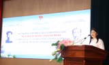 Tọa đàm 'Tư tưởng, phong cách lãnh đạo của Nguyễn Ái Quốc - Hồ Chí Minh'