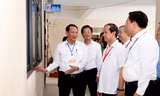 Bộ trưởng Giáo dục lưu ý công tác chấm thi Tốt nghiệp THPT