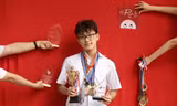 Nam sinh cùng lúc giành 2 suất học bổng tiền tỉ của Singapore