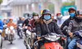 Không khí lạnh mạnh nhất từ đầu mùa bắt đầu tràn về, vùng núi có thể xuất hiện băng tuyết