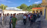 Một phạm nhân chết trong phòng tạm giam ở Bình Dương