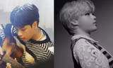 JayKii và Hanbin (TEMPEST) nhìn như "anh em thất lạc" nhờ đặc điểm này