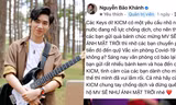 Được fan chúc mừng MV mới, phản ứng của K-ICM khiến netizen ấm lòng trong mùa dịch