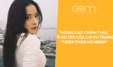 Chi Pu: Không tham gia vai diễn nào trong phim "Thiên Thần Hộ Mệnh"