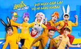 Running Man Việt Nam tung poster mới siêu hài, Jack bỗng trở nên khác biệt ở dàn cast