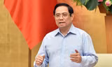 Thủ tướng Phạm Minh Chính