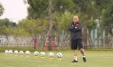 U22 Việt Nam 'tập trận' với đội bóng từng dự AFC Champions League