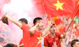 Trang web Thái thông báo hết vé chỉ sau ít phút mở bán.