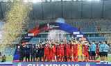 Trước SEA Games 32, nhớ về chiến tích bi tráng của U23 Việt Nam và nước mắt người Thái tại Campuchia