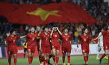 Xem đội tuyển nữ Việt Nam đá World Cup 2023 trên kênh nào?