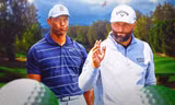 Tiger Woods, Jon Rahm và cuộc chiến chống lại tiếng gọi đồng tiền