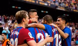 Thất bại 2-8 là ký ức đau đớn, nhưng đây là một Barca khác