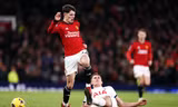 Tottenham khiến MU chia điểm tại Old Trafford