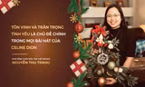 Âm nhạc và tình yêu trong cuốn hồi kí của Celine Dion